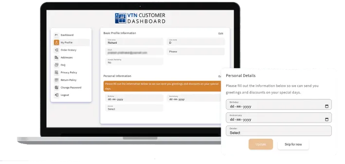 Maximize Sales with Data-driven Marketing