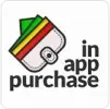    	 In-App purchases