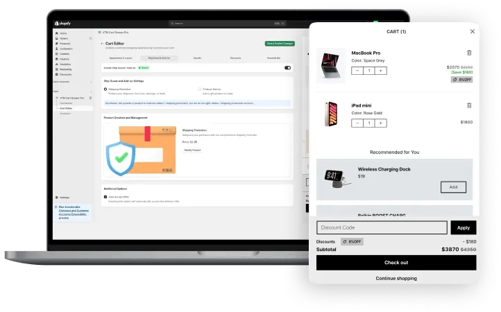 Secure Your Shipments, Secure Their Trust