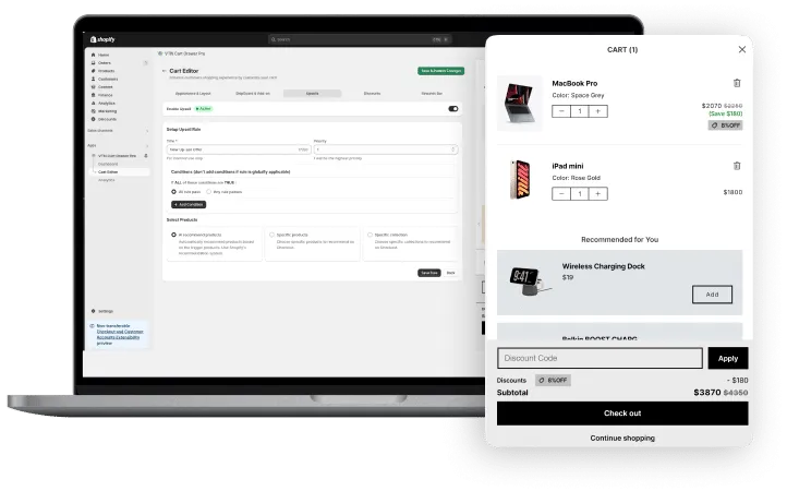 Upsell Like a Pro with AI-Powered Precision