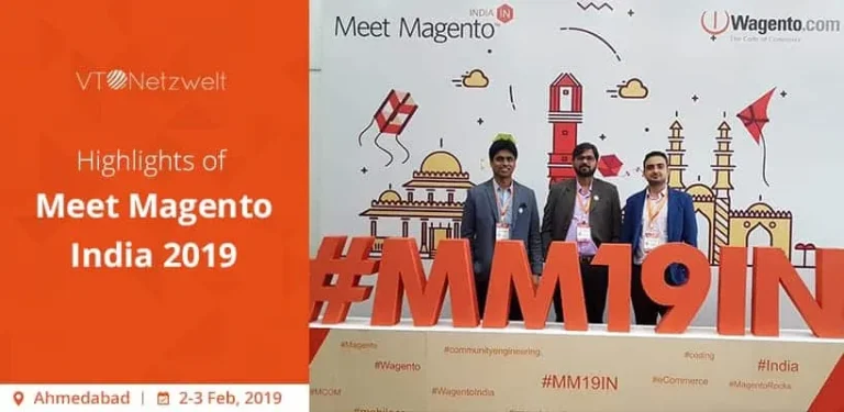 Highlights Meet Magento India 2019