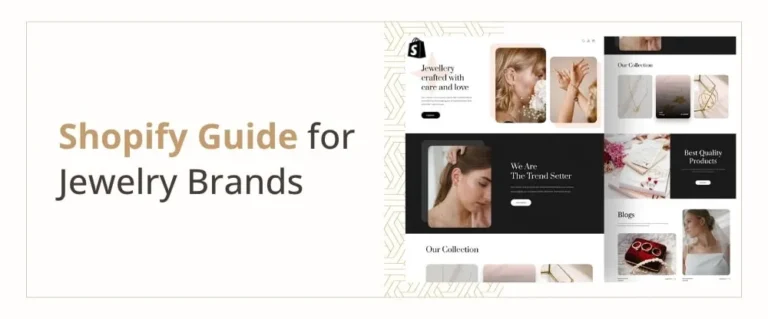 How to Launch a Profitable Jewelry eCommerce Business on Shopify in 2025?