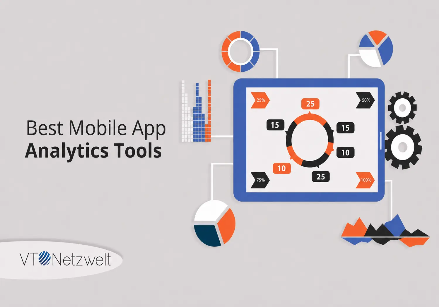 7 Best mobile app analytics tools for Android & iOS