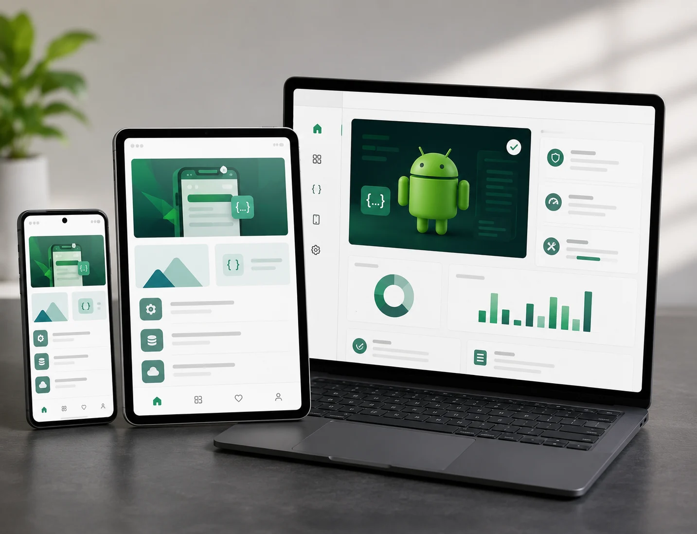Adaptive Layouts