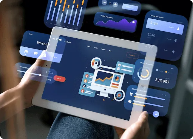 Android Tablet App Development