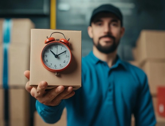 Faster Shipping