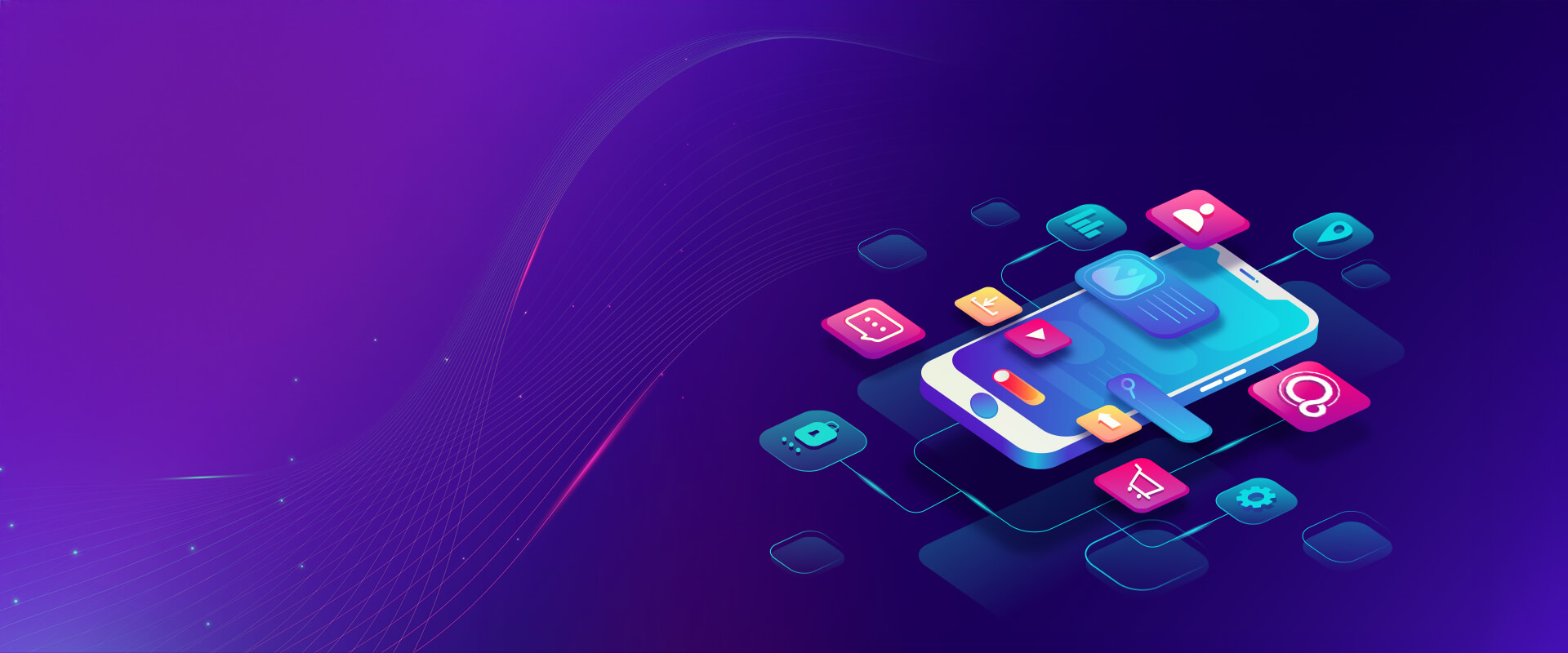 Fuchsia App Development Services | VT Netzwelt