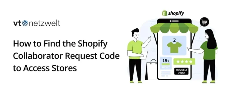 How to Find the Shopify Collaborator Request Code to Access Stores