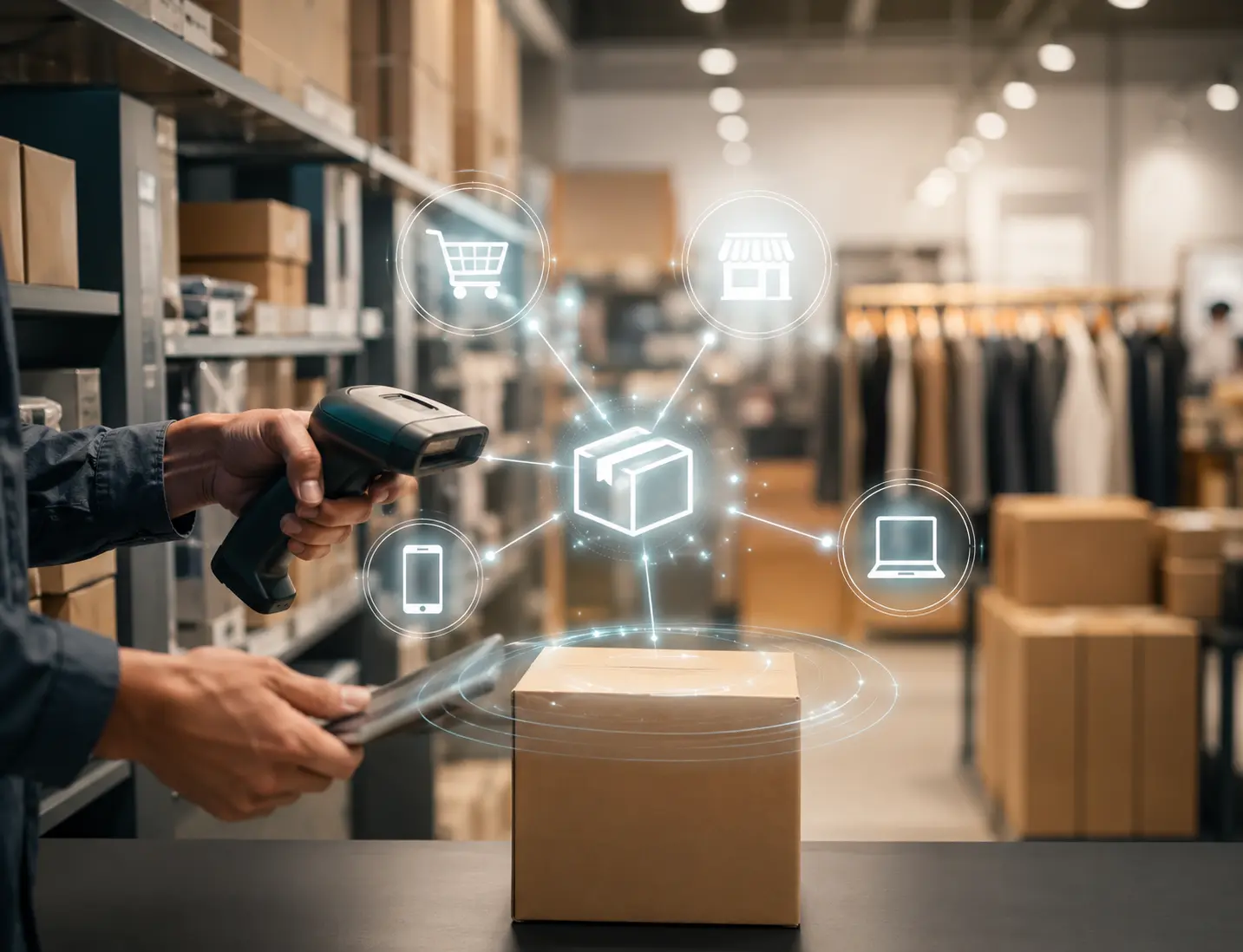 Less Money in Inventory