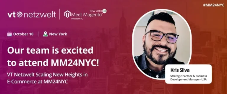 VT Netzwelt Scaling New Heights in E-Commerce at MM24NYC