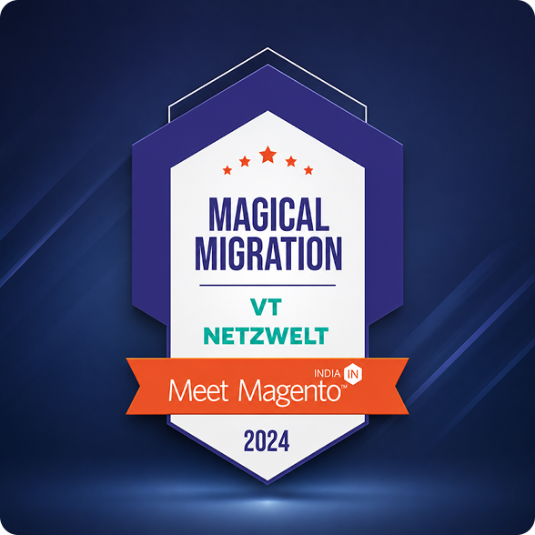Magento Migration Award