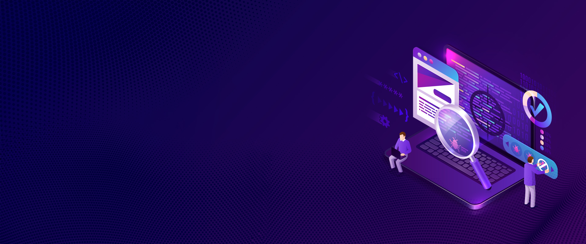 QA Software Testing Services | VT Netzwelt