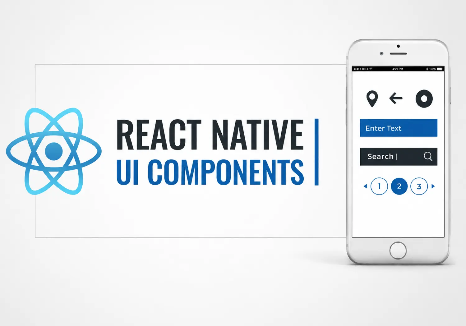 Top React Native UI components