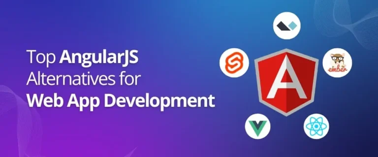 5 AngularJS Alternatives You Need to Consider for 2025