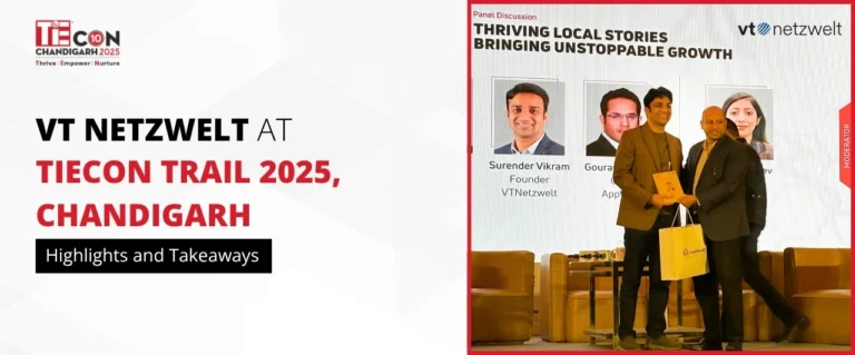 Inside TiECON Trail 2025, Chandigarh: Big Conversations That Matter