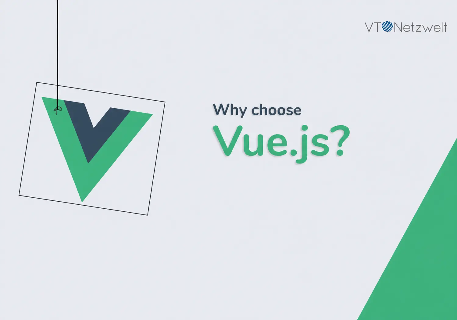 Why choose Vue.js for app development?