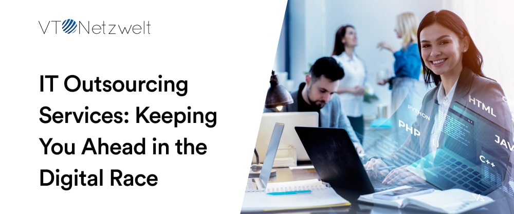 Outshouring Racing IT Outsourcing Services: Keeping You Ahead in the Digital Race