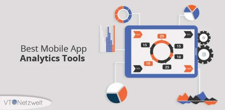 7 Best mobile app analytics tools for Android & iOS
