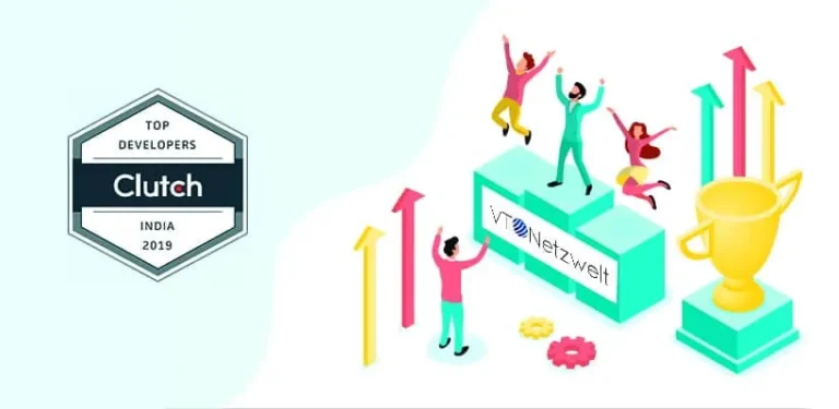 VT Netzwelt recognized as Top Developers India 2019