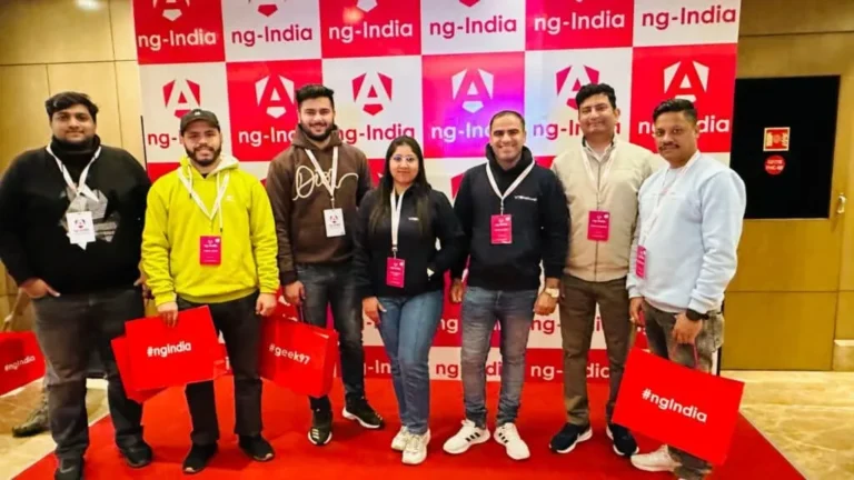 Unveiling the Insights: Our Journey at Angular Conference