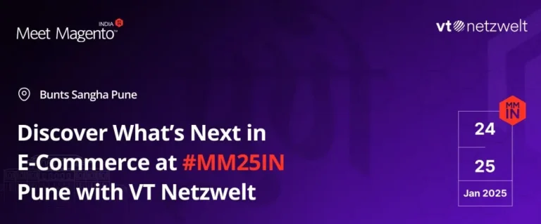Big Ideas for E-commerce: Meet Us at Meet Magento Pune 2025