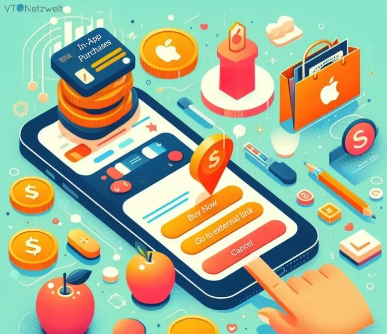 Revolutionizing In-App Purchases: Apple’s StoreKit and External Purchase Links