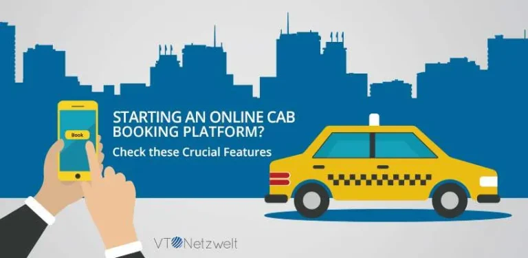 21 Must-have features in your online cab booking app
