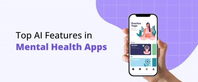 Top 9 AI Features That Are Making Mental Health Apps Smarter