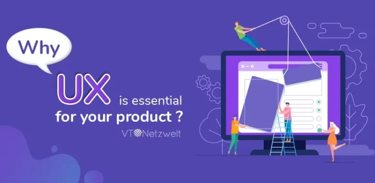 Why UX is essential for your product Why is user experience essential for your product?