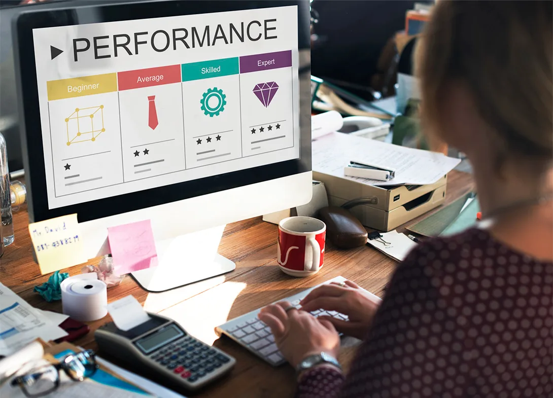 Built-In Performance Features