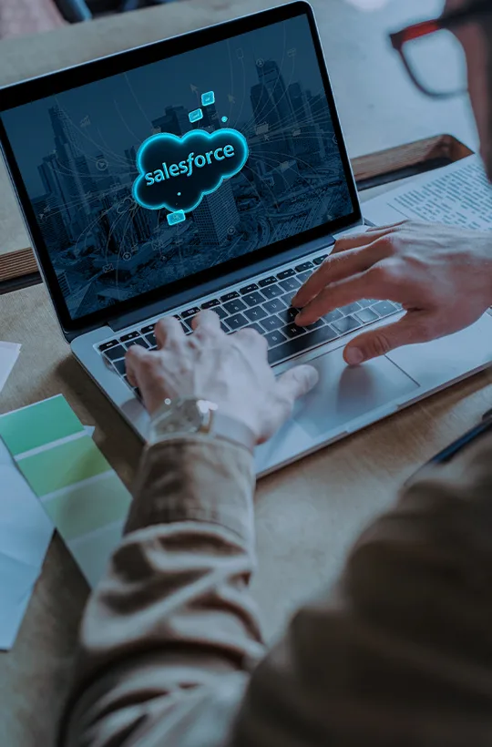 Salesforce Experties