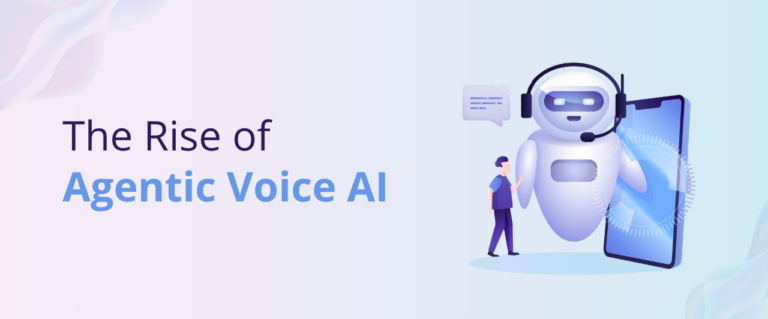 The Rise of Agentic Voice AI and the End of Call Center Thinking