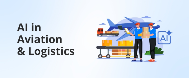 Top 10 AI Features Transforming Aviation and Logistics Mobile Apps