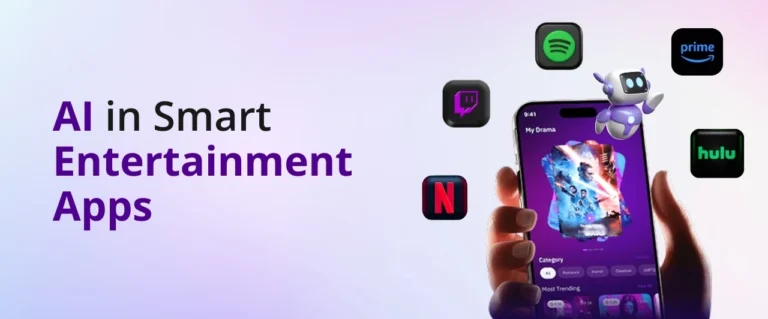 The 10 AI Features Behind Today’s Smartest Entertainment Apps