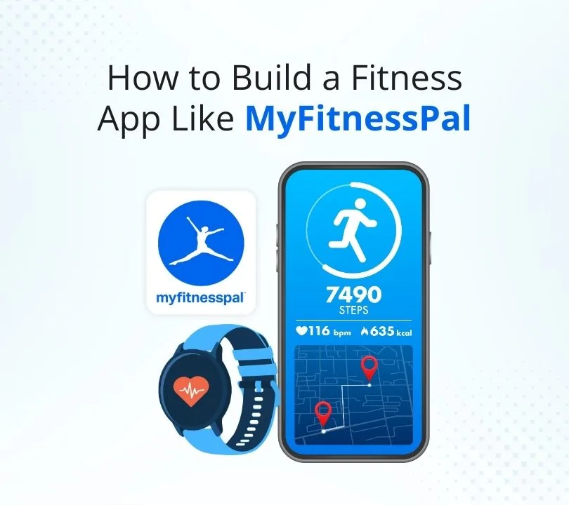 How to Build a Fitness App Like MyFitnessPal in 2025 (Without Wasting Budget)