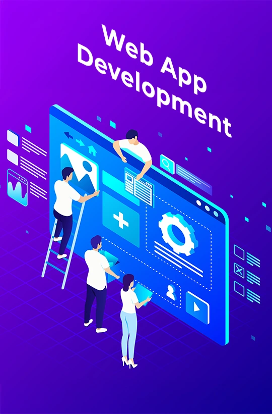 web app development