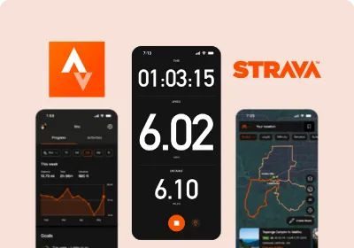 Strava Clone
