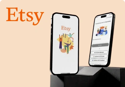 Etsy Model
