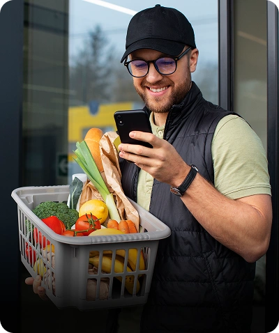 Grocery Delivery Apps