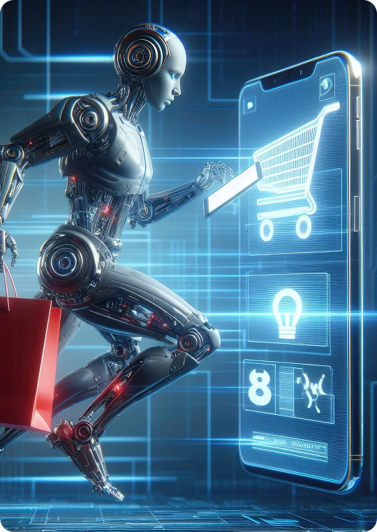 How We Use AI to Build E-commerce Apps