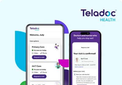 Teladoc Model