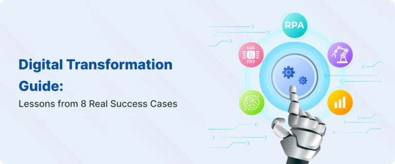 Digital Transformation Guide 2026: Lessons from Real Success Cases