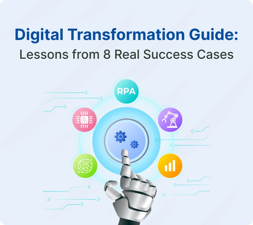 Digital Transformation Guide 2026: Lessons from Real Success Cases