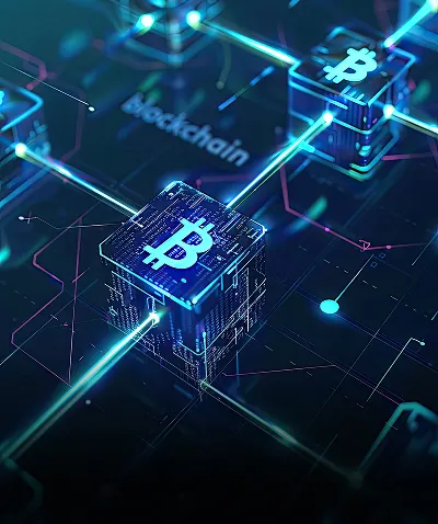 Blockchain Infrastructure Platforms