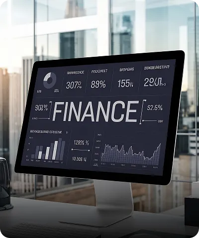 Financial Software Solution