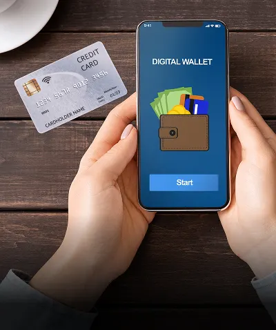 Digital Wallet Product