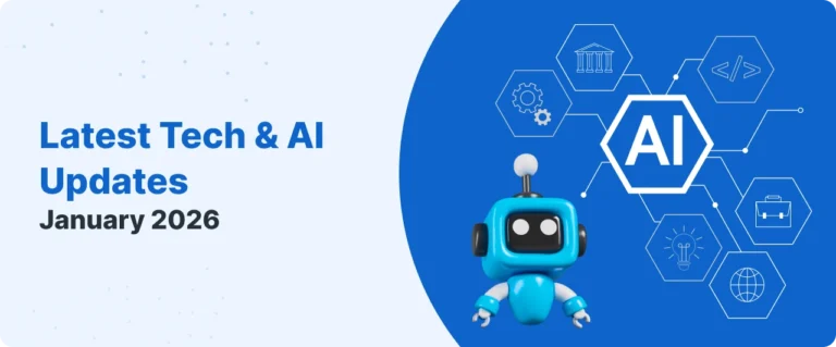Latest Tech & AI Updates – What January 2026 Is Really Telling Us