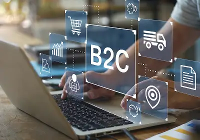 B2C E-Commerce Development