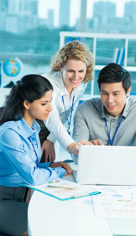 End-to-End Revenue Visibility