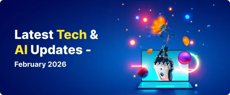 Latest AI & Technology News Roundup – February 2026